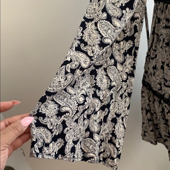 Paisley mini Dress - Picture 3 of 7